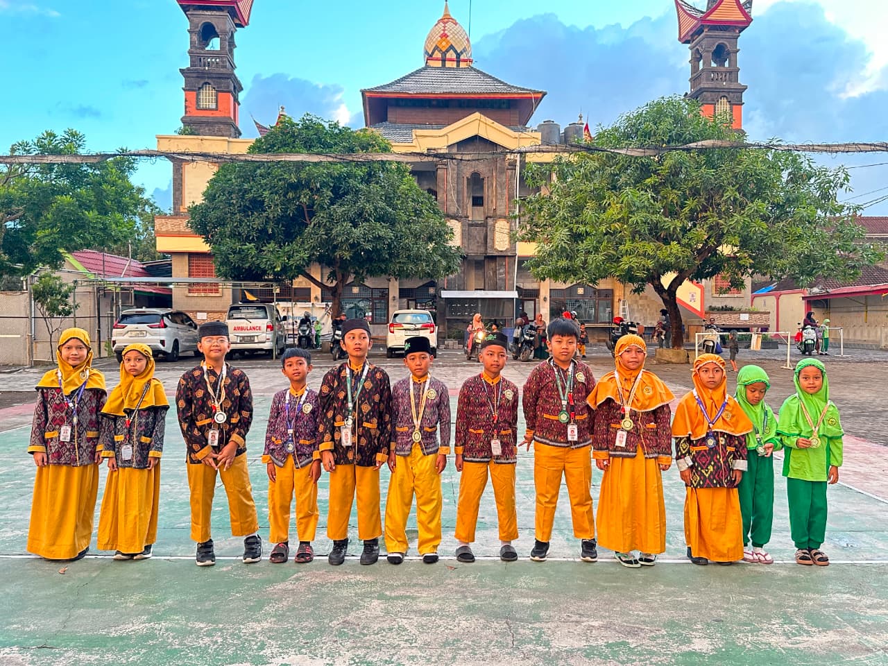 🌟 Bintang Prestasi: Satu Langkah Lebih Awal, Selangkah Lebih Unggul - foto 1